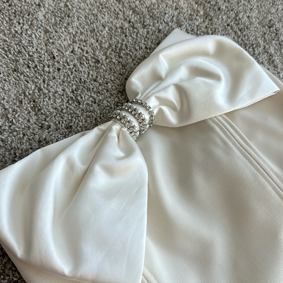 Nana Jacqueline ‘Janie’ Bow Corset - Picture 3 of 6